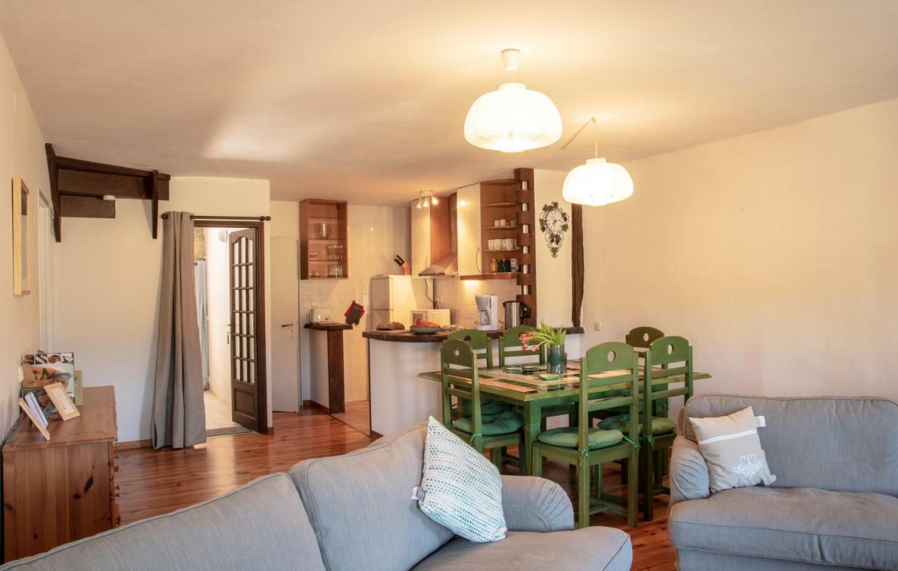 La Cour De L'Olivier Appartement Chalabre Buitenkant foto