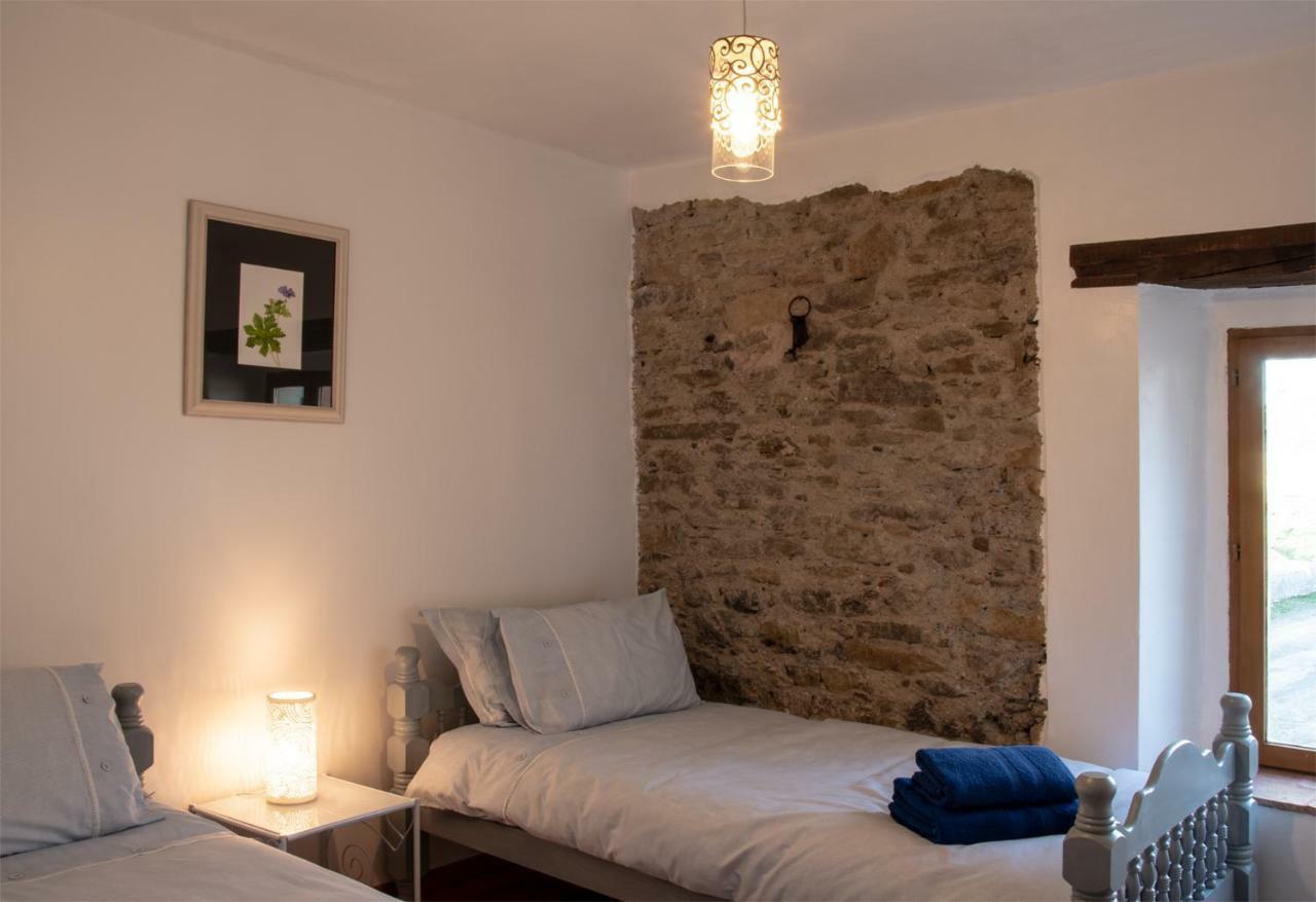 La Cour De L'Olivier Appartement Chalabre Buitenkant foto