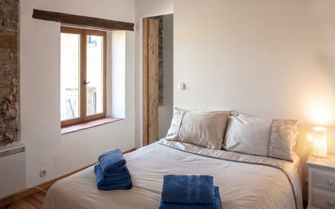 La Cour De L'Olivier Appartement Chalabre Buitenkant foto